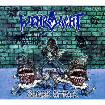 Shark Attack (Picture Disc)