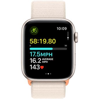 Apple Watch SE (2.ª geração) - Especificações técnicas (PT)