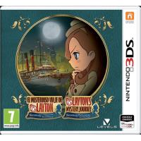 Layton´s Mystery Journey: Katrielle and the Millionaires´ Conspiracy 3DS