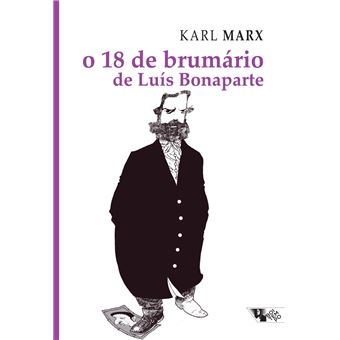 O 18 de brumário de Luís Bonaparte - 1
