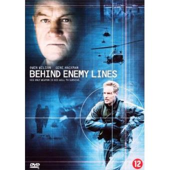 BEHIND ENEMY LINES (DVD) (IMP)