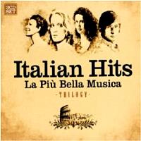 Italian Hits: La Piu Bella Musica - Triology (3CD)