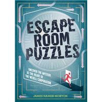 Escape Room - Consegues Sair do Jogo ? - Cartonado - Gareth Moore