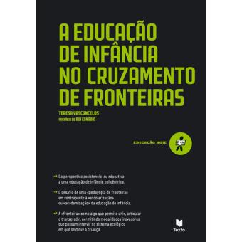 A Educação de Infância no Cruzamento de Fronteiras