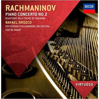 Piano Concerto nº 2 | Rhapsody on a Theme of Paganini