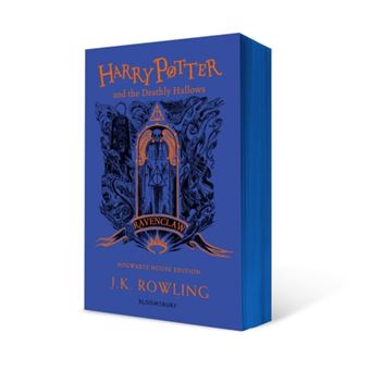 Livro Harry Potter E A Camara Dos Segredos 20 Anos - Ravenclaw de J.K.  Rowling (Português)