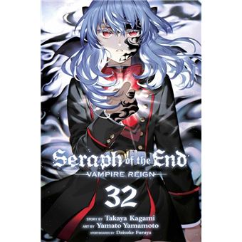 Seraph of The End  - Volume 32: Vampire Reign - 1
