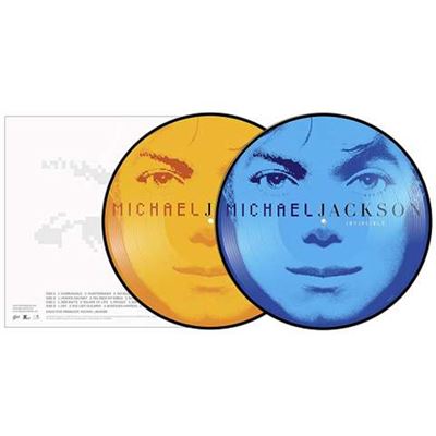 洋楽 Michael Jackson /Invincible 2LP Michael Jackson - Invincible - 2LP - Vinil - Compra música