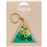 Porta-Chaves Doiy Aqua Avocado_0