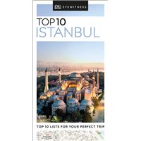 DK Eyewitness Top 10 Istanbul