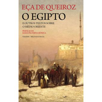 O Egipto e Outros Textos Sobre o Médio Oriente