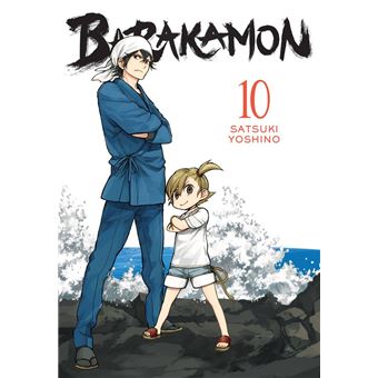 Arquivo de Barakamon 