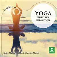 Yoga: Music for Relaxation - CD