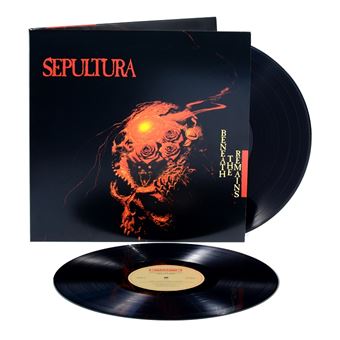 Beneath The Remains (Deluxe Edition) - LP
