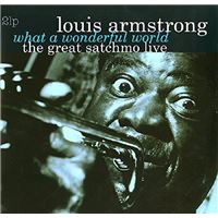 Great satchmo live/what..