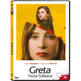 Greta: Viúva Solitária - DVD