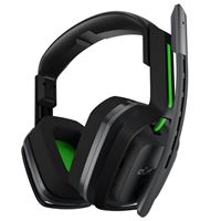 Auscultadores Wireless Astro A20 para Xbox one - Preto | Verde