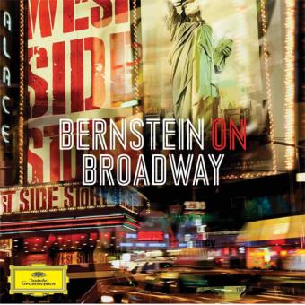 Bernstein on Broadway - CD