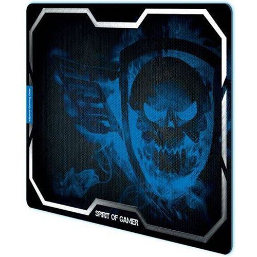 Tapete Rato Spirit Of Gamer Skull XL - Azul