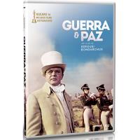 Guerra e Paz (DVD)