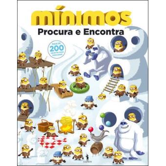 Mínimos - Procura e Encontra