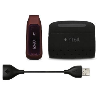 fitbit bordeaux band