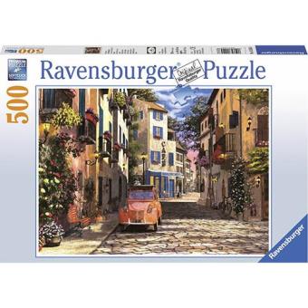 Puzzle Heart of Southern France (500 peças)