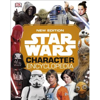 Star Wars - Character Encyclopedia