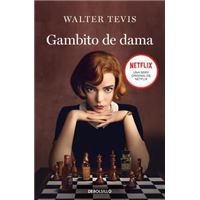 capa kindle - gambito da rainha (dama)