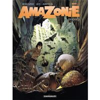 Amazonie - Livre 3