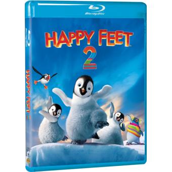 Happy Feet 2 (Blu-ray)