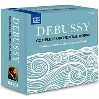 Complete Orchestral Works