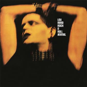 Rock N Roll Animal - LP 12''