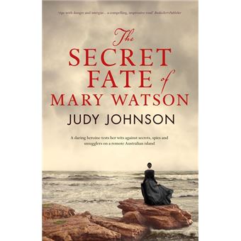The Secret Fate Of Mary Watson