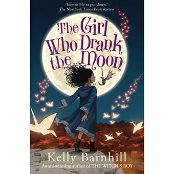 The Girl Who Drank the Moon - 1