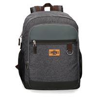 Mochila Pepe Jeans Irvin 15,6''