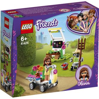 LEGO Friends 41425 O Jardim De Flores Da Olivia - 1