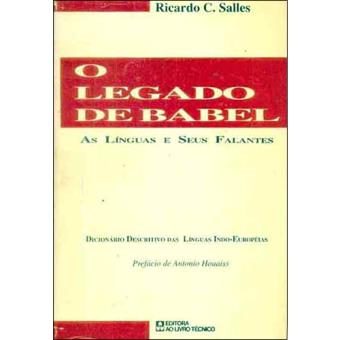 O Legado de Babel: As Línguas e Seus Falantes