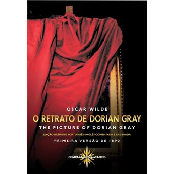 O Retrato de Dorian Gray - The Picture of Dorian Gray