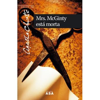 Mrs. McGinty Está Morta