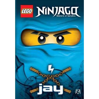 Ninjago - Jay