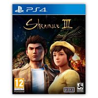 Shenmue 3 - PS4