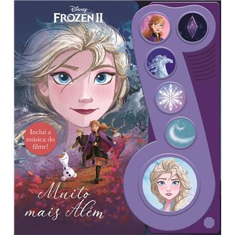 Muito mais Além - Frozen II