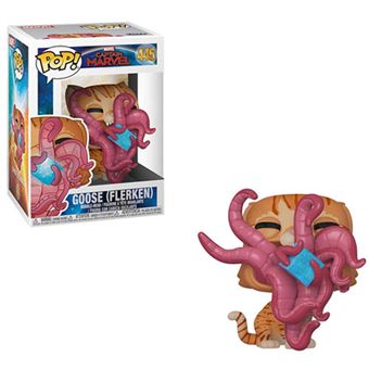 Funko Pop! Captain Marvel: Goose Flerken - 445
