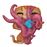 Funko Pop! Captain Marvel: Goose Flerken - 445_1