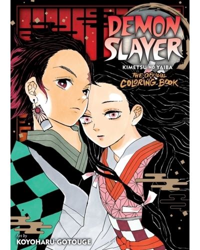 Baixar Livro de Colorir Demon Slayer para PC - LDPlayer