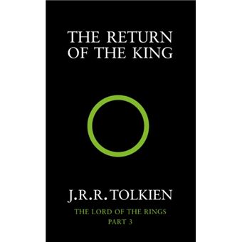 The Lord of the Rings - Book 3: The Return of the King