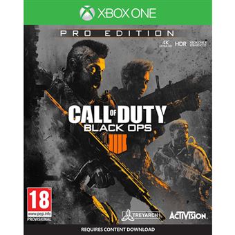 Call of Duty: Black Ops 4 Pro Edition - Xbox One