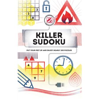 Killer sudoku - Compra Livros na