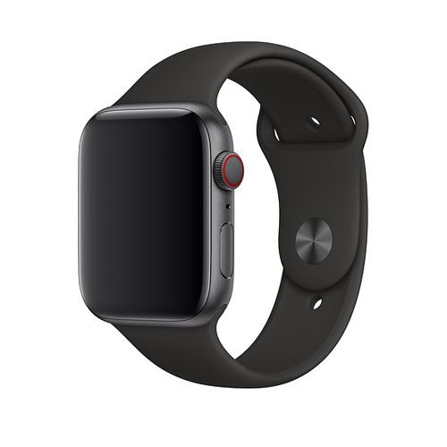 Bracelete Desportivo Apple para Watch 44mm - Preto